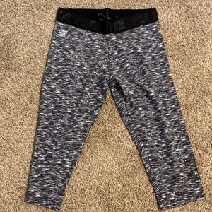 victoria secret pink ultimate capri